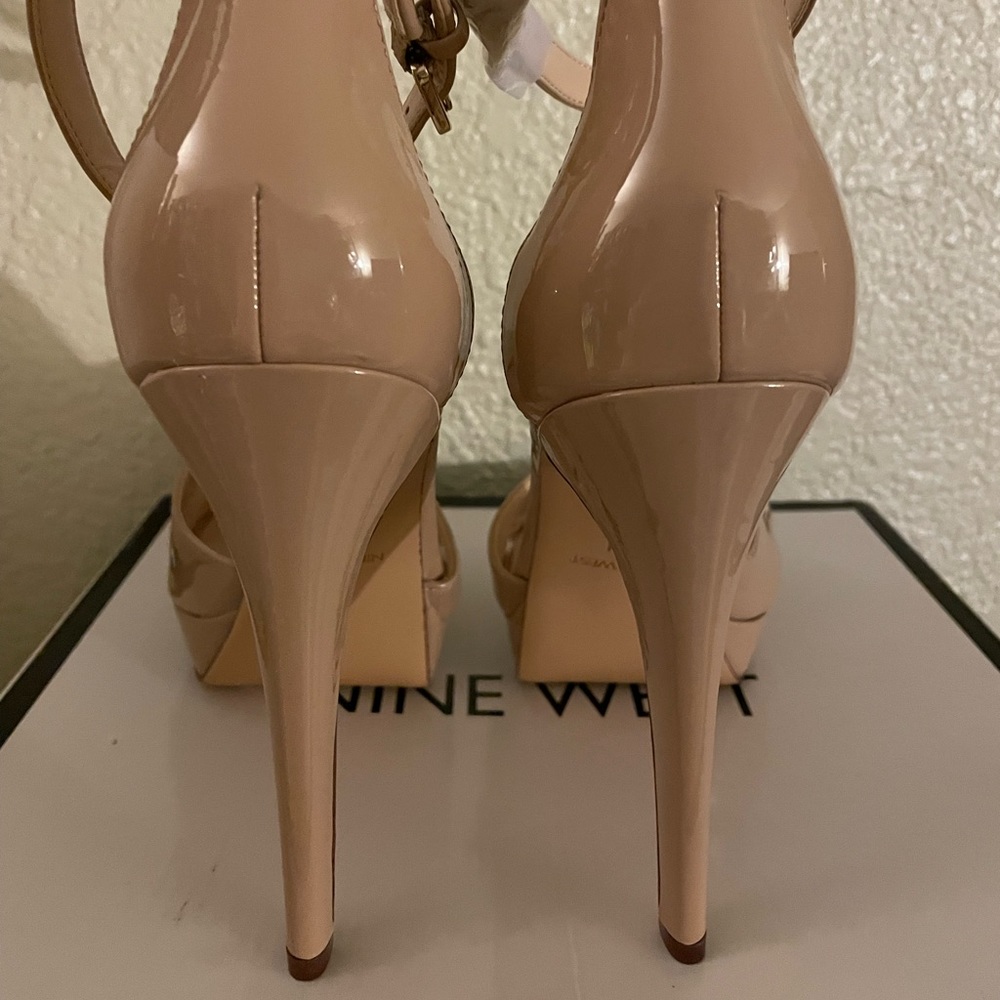 Brand New Nine West Heels - Picture 4 of 4